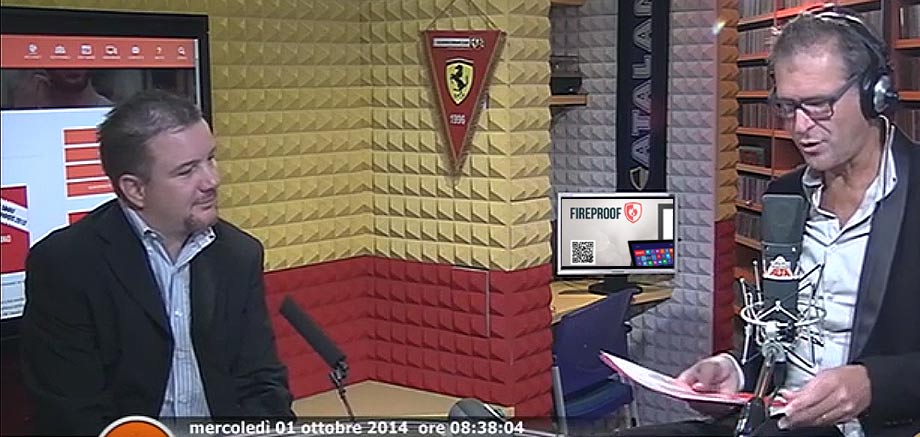 Video intervista al responsabile marketing di Ribo soluzioni informatiche