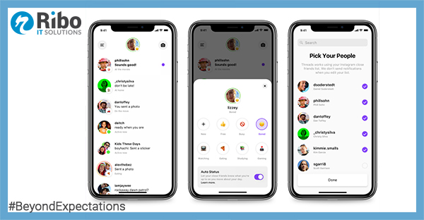 Instagram lancia una nuova App: Threads