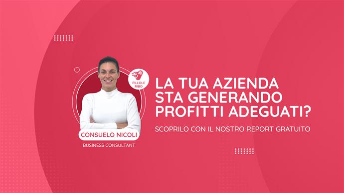 Scopri se la tua azienda sta generando profitti adeguati con il nostro report gratuito
