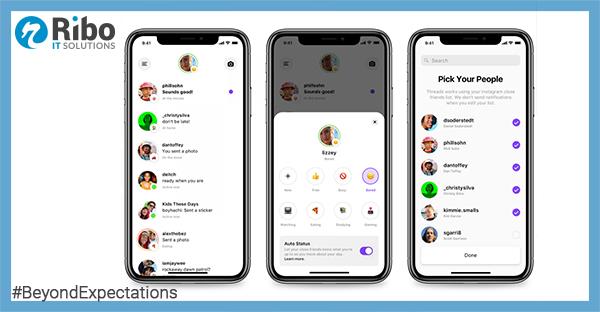 Instagram lancia una nuova App: Threads